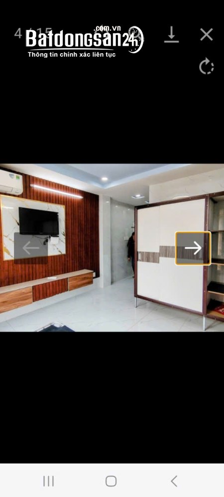 Bán nhà Đường Bùi Hữu Nghĩa, Phường Bình Thạnh (Q Bình Thạnh cũ), TP Hồ Chí Minh