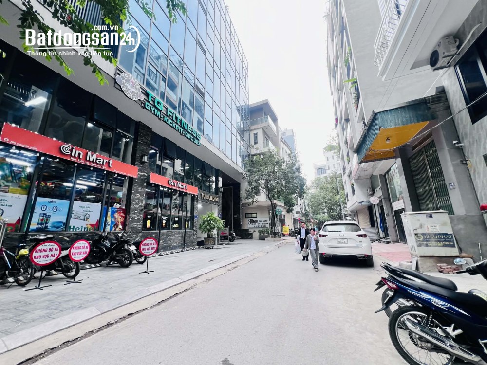 Bán đất Đường Nguyễn Xiển, Phường Thanh Xuân (Q Thanh Xuân cũ), TP Hà Nội
