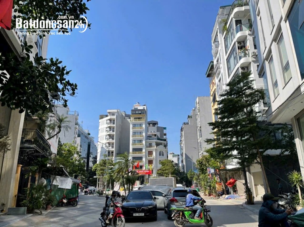 Bán đất Đường Nguyễn Xiển, Phường Thanh Xuân (Q Thanh Xuân cũ), TP Hà Nội