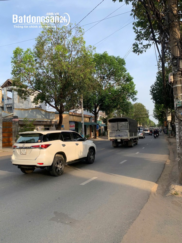 Bán đất Đường Bùi Hữu Nghĩa, Phường Biên Hòa (TP Biên Hòa cũ), Đồng Nai