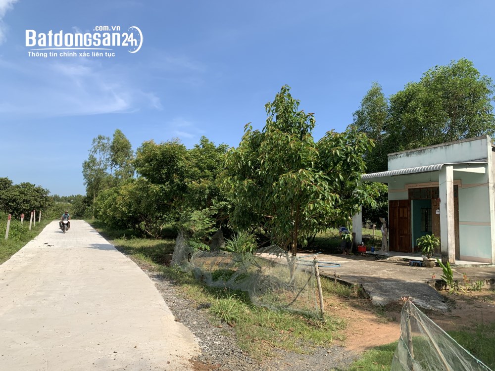 Bán đất Xã Xuyên Mộc (Huyện Xuyên Mộc cũ), TP Hồ Chí Minh