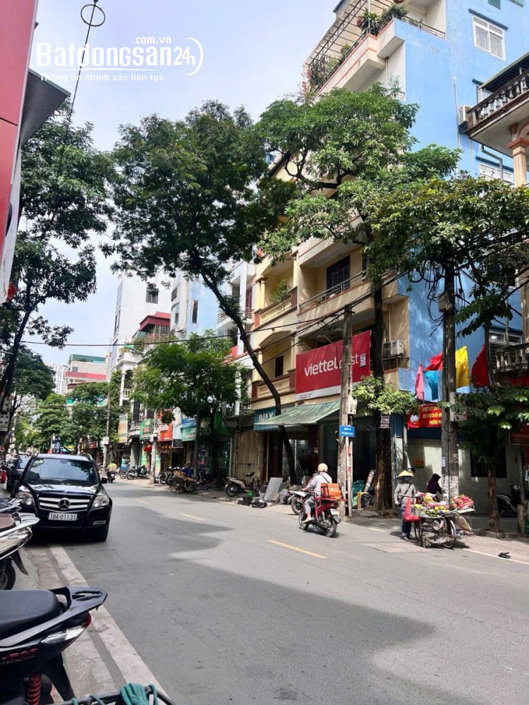 Bán nhà Đường Hoàng Văn Thái, Phường Khương Đình (Q Thanh Xuân cũ), Hà Nội