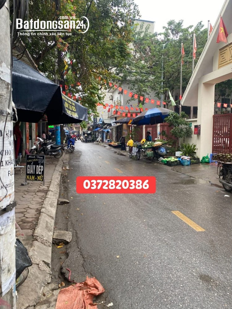 Bán nhà Kẻ Vẽ 40m 5 tầng thang máy kinh doanh – 9 tỷ – Vị trí sáng giá