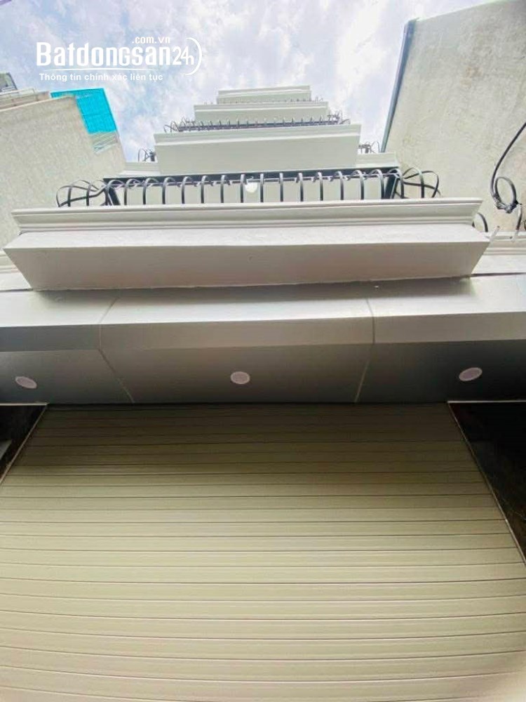 Bán nhà Kẻ Vẽ 40m 5 tầng thang máy kinh doanh – 9 tỷ – Vị trí sáng giá