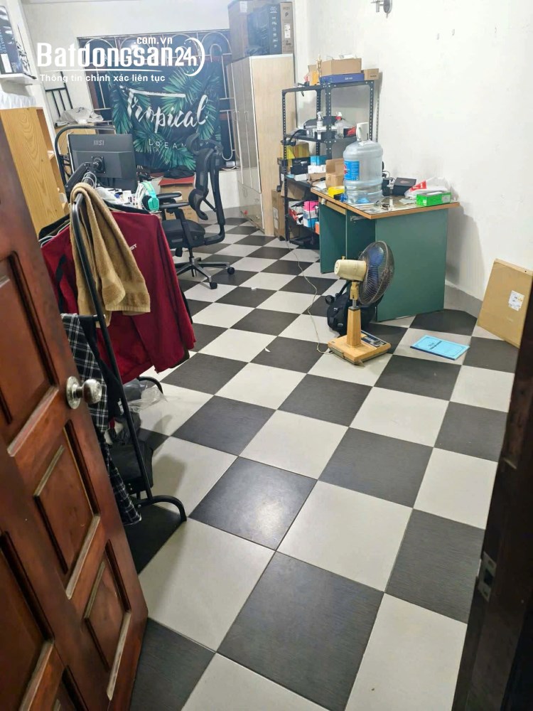 Cho thuê nhà riêng Ngõ Hòa Bình 4, Minh Khai, Hai Bà Trưng 50m x 4T giá 15 triệu