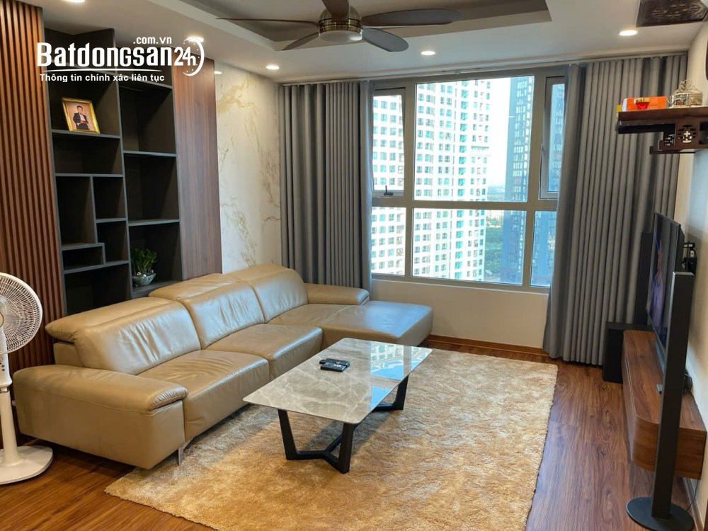 Chỉ 10,5tr nhà mình cân cho thuê căn 3PN 99m2 chung cư Ia20 Ciputra , nhà đang trống