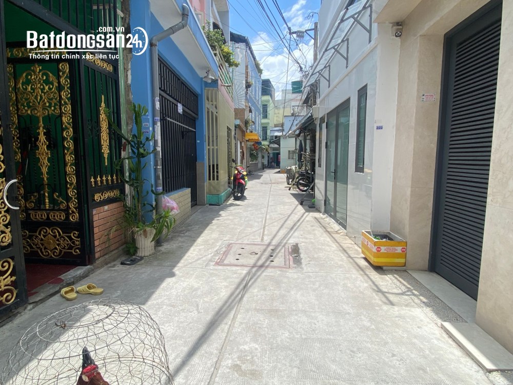 Bán nhà Đường Sơn Kỳ, Phường Tây Thạnh (Q Tân Phú cũ), TP Hồ Chí Minh