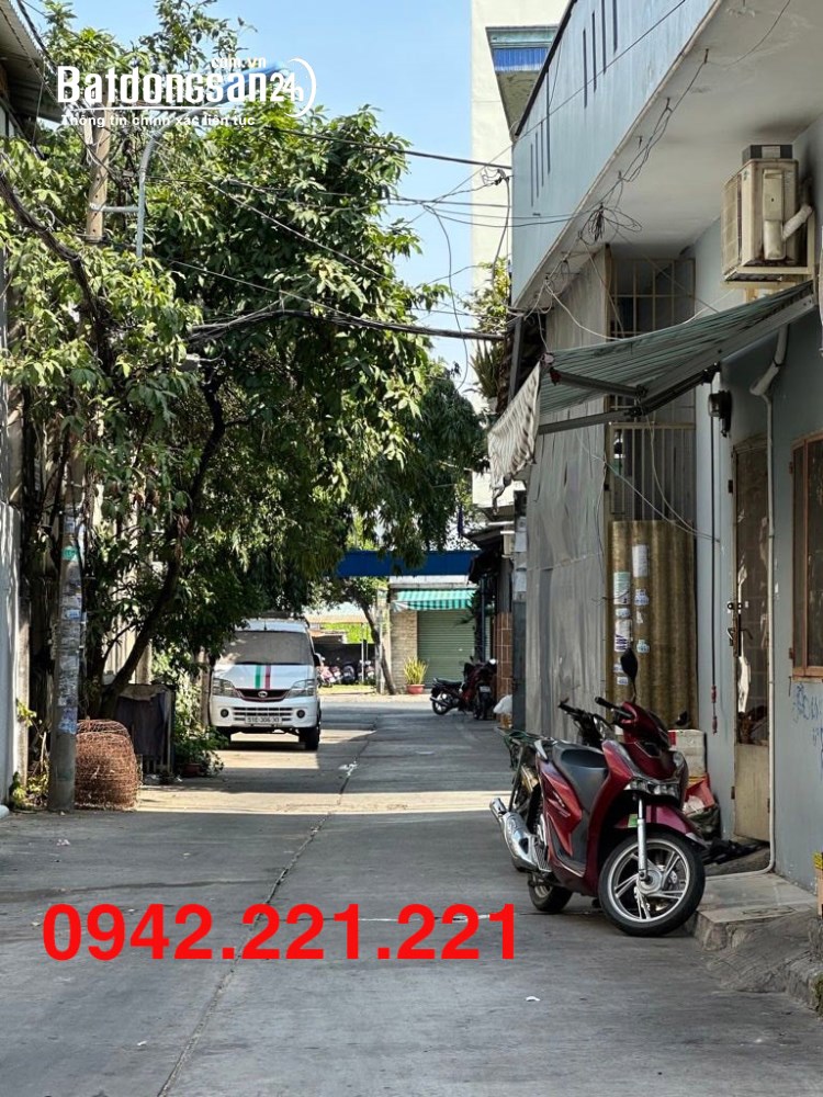 Bán nhà Đường Tân Hương, Phường Phú Thọ Hòa (Q Tân Phú cũ), Hồ Chí Minh