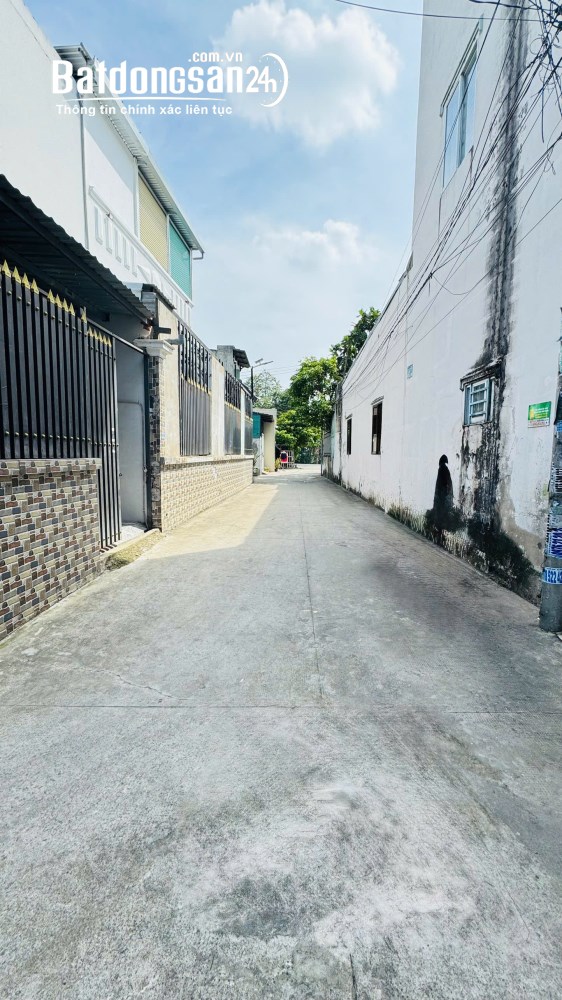 Bán nhà Đường Tân Xuân 6, Xã Hóc Môn (H Hóc Môn cũ), Hồ Chí Minh