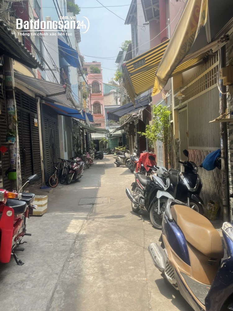 Bán nhà Đường Ni Sư Huỳnh Liên, Phường Tân Bình (Q Tân Bình cũ), TP Hồ Chí Minh