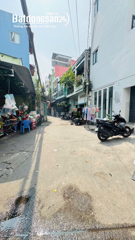 Bán nhà Đường Tôn Đản, Phường Khánh Hội (Quận 4 cũ), TP Hồ Chí Minh