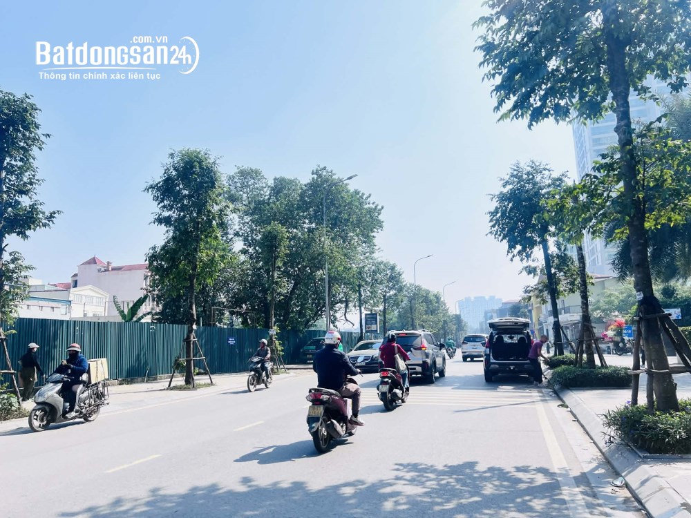 ĐẤT LÔ GÓC 470m² - 13M MẶT TIỀN ÂU CƠ - GẦN HỒ TÂY - VỊ TRÍ VÀNG XÂY KHÁCH SẠN HẠNG S