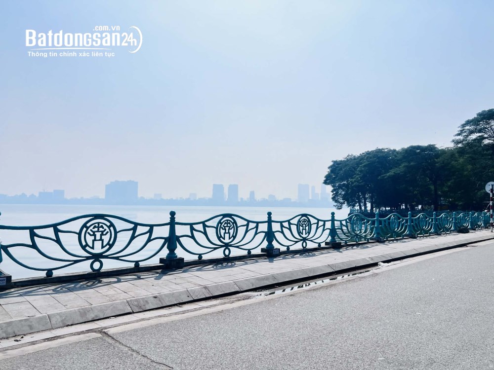 ĐẤT LÔ GÓC 470m² - 13M MẶT TIỀN ÂU CƠ - GẦN HỒ TÂY - VỊ TRÍ VÀNG XÂY KHÁCH SẠN HẠNG S
