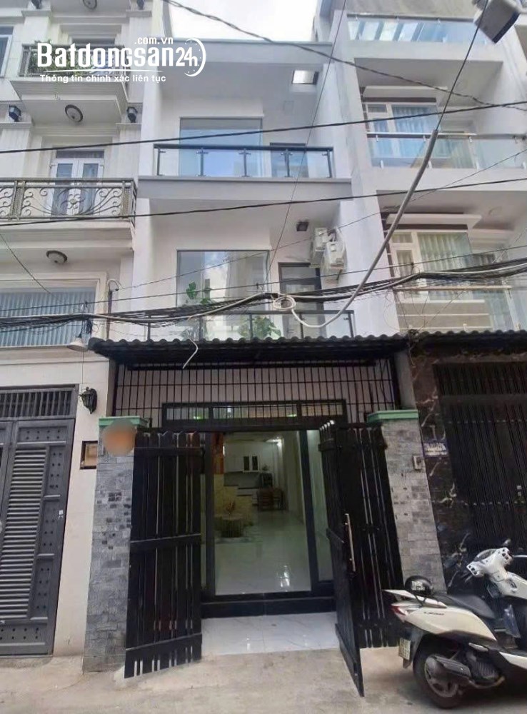 Bán nhà mặt tiền Đường Hồ Văn Long, Phường Bình Hưng Hòa (Q Bình Tân cũ), Hồ Chí Minh
