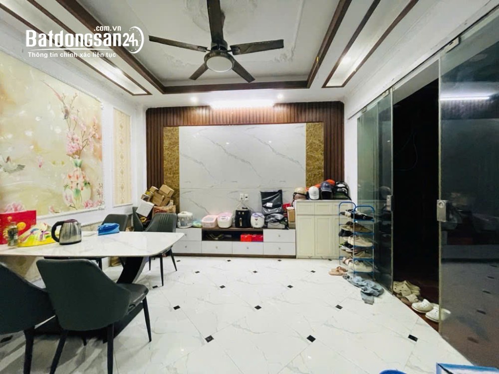 Bán nhà Thụy Phương 40m, 5 tầng – thoáng sáng – nội thất tinh tế – 6.6 tỷ 