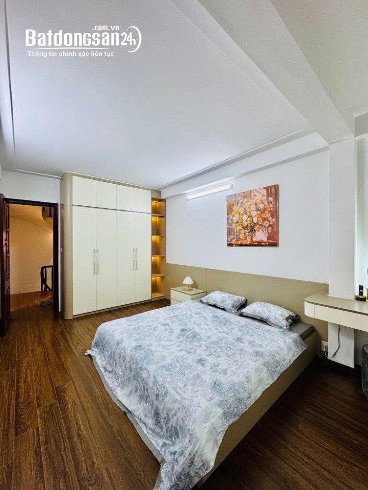 Bán nhà Thụy Phương 40m, 5 tầng – thoáng sáng – nội thất tinh tế – 6.6 tỷ 