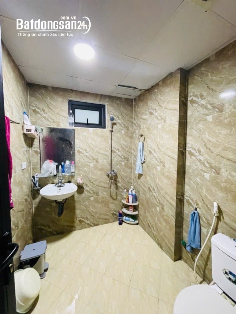 Bán nhà Thụy Phương 40m, 5 tầng – thoáng sáng – nội thất tinh tế – 6.6 tỷ 