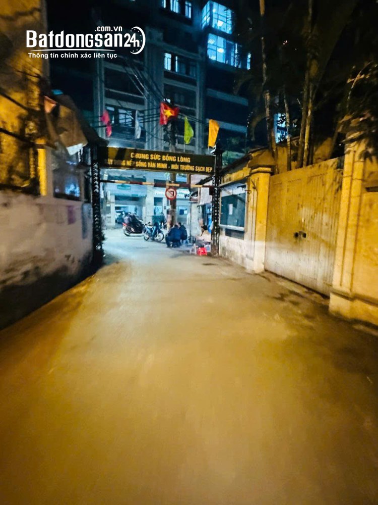 Bán nhà Đường Tô Vĩnh Diện, Phường Khương Đình (Q Thanh Xuân cũ), Hà Nội