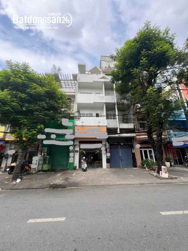 Bán nhà mặt tiền Đường Bàu Cát, Phường Tân Bình (Q Tân Bình cũ), Hồ Chí Minh