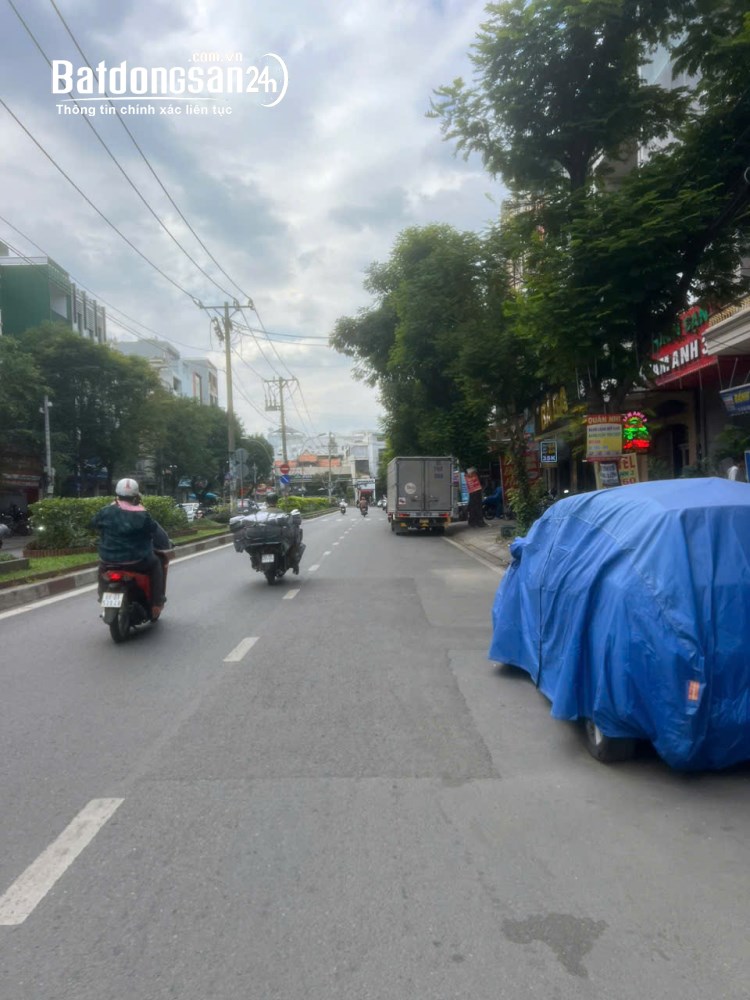 Bán nhà mặt tiền Đường Bàu Cát, Phường Tân Bình (Q Tân Bình cũ), Hồ Chí Minh