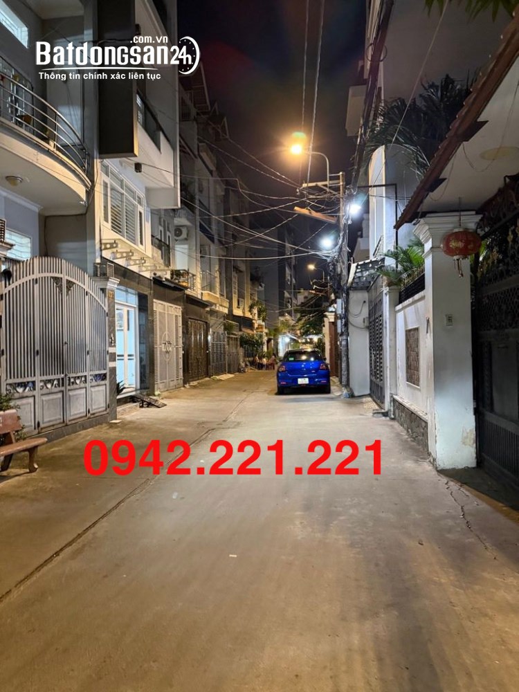 NHÀ 3 TẦNG ĐÚC - HẺM XE TẢI - NGUYỄN SUÝ, NGAY TÂN HƯƠNG  – CHỈ 7.x TỶ.