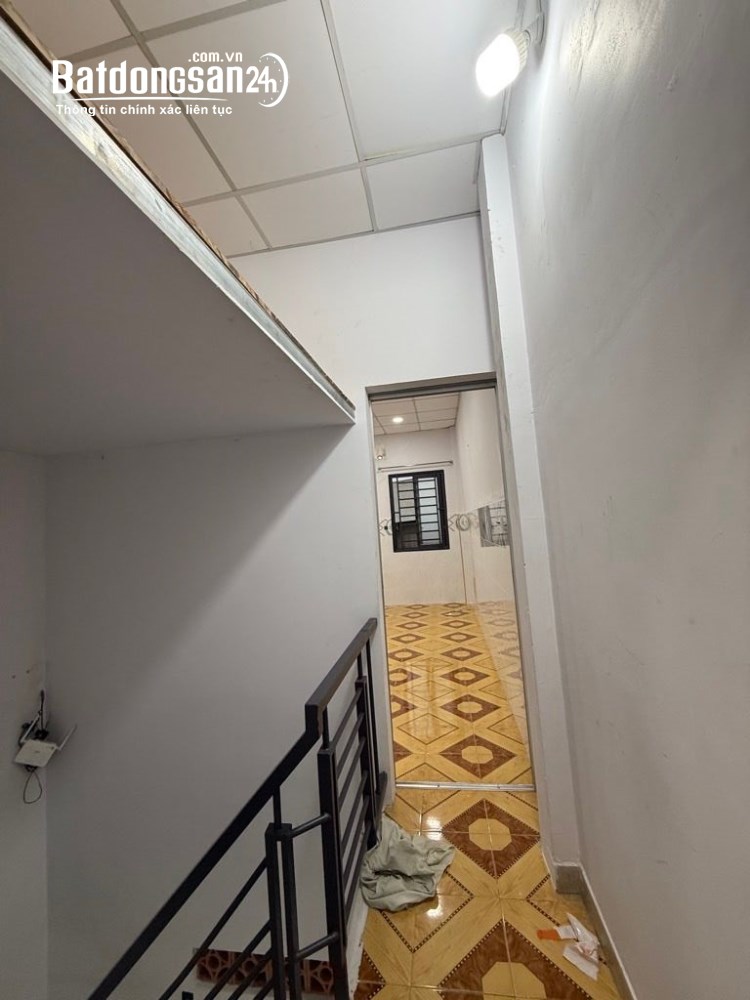 Bán nhà Đường Hoàng Bật Đạt, Phường Tân Sơn (Q Tân Bình cũ), Hồ Chí Minh