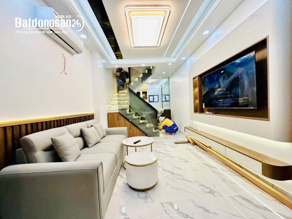 Bán nhà Đường Tạ Quang Bửu, Phường Chánh Hưng (Quận 8 cũ), Hồ Chí Minh