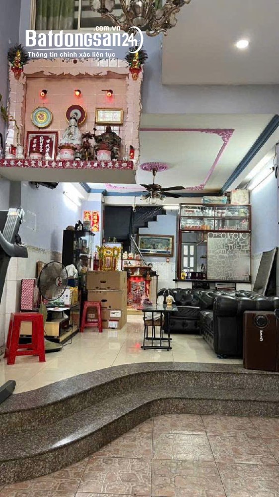 Bán nhà Đường Lạc Long Quân, Phường Minh Phụng (Quận 11 cũ), Hồ Chí Minh