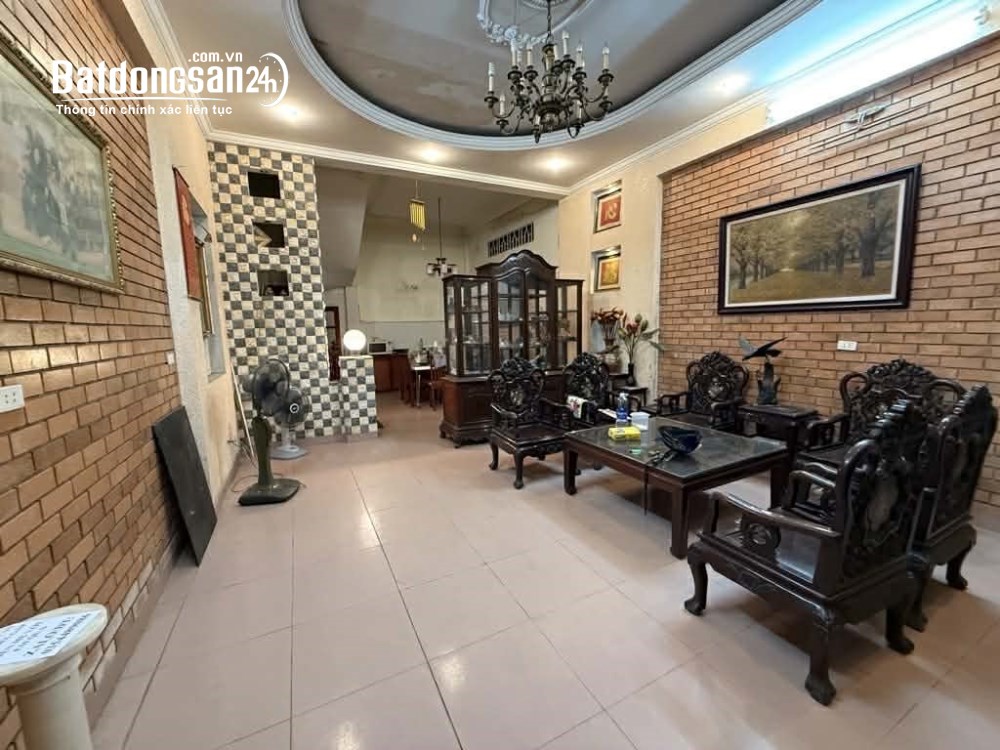 BÁN NHÀ PHỐ CHÙA LÁNG_30M RA PHỐ_52m2 x 4T_MT RỘNG_Ô TÔ VÀO NHÀ_THOÁNG VĨNH VIỄN
