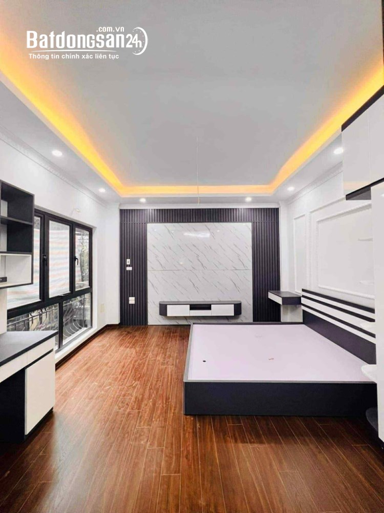 Mini Luxury tại Minh Khai-38m2x 5 tầng- Décor Khách sạn 5 sao-Chỉ Xách vali ở