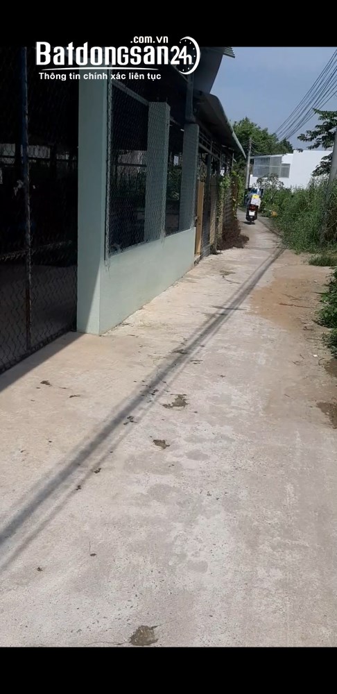 Bán đất Xã Cần Giuộc (Huyện Cần Giuộc cũ), Tây Ninh 125m2 thổ cư 