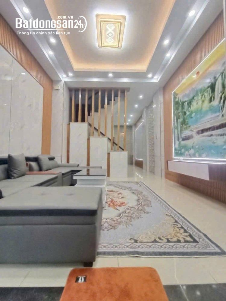Bán nhà Đường Nguyễn Thị Kiểu, Phường Tân Thới Hiệp (Quận 12 cũ), Hồ Chí Minh