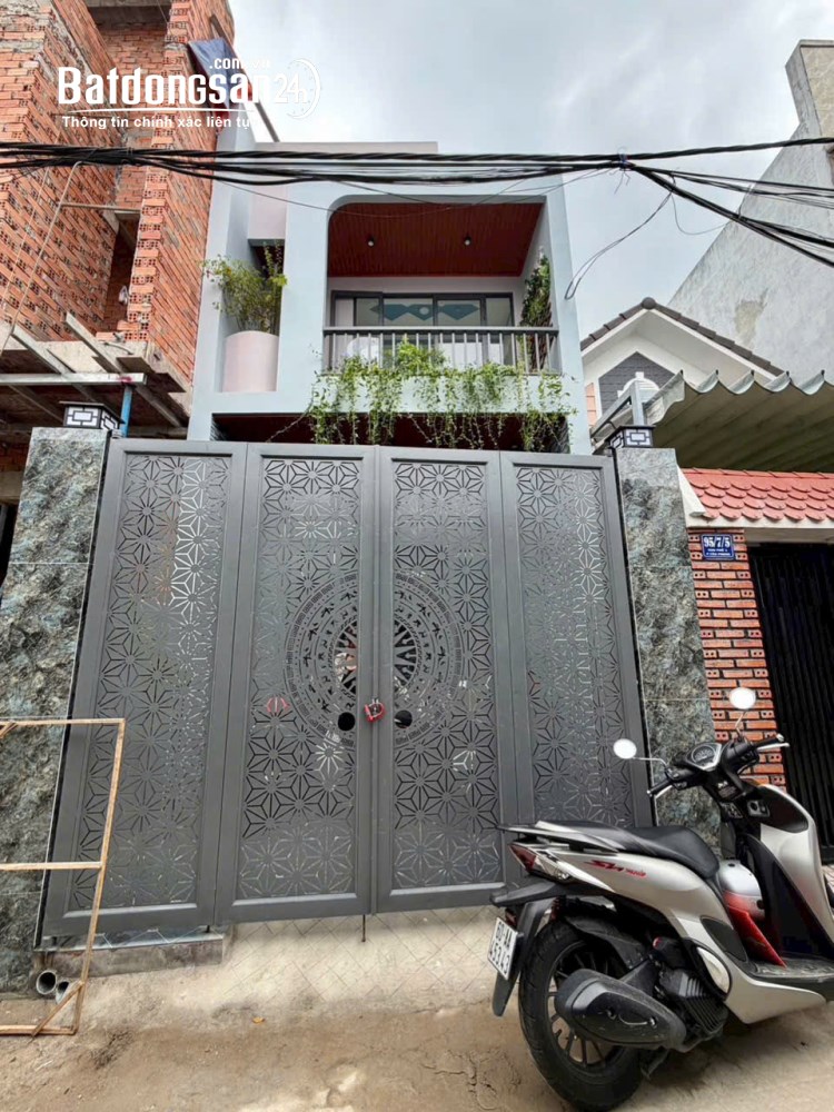 Bán nhà Đường Hồ Hòa, Phường Trấn Biên (TP Biên Hòa cũ), Đồng Nai