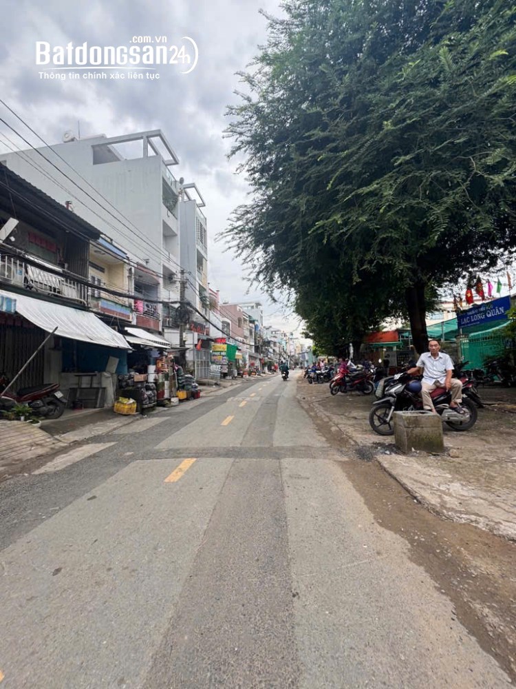 Bán nhà Đường Lò Siêu, Phường Bình Thới (Quận 11 cũ), Hồ Chí Minh
