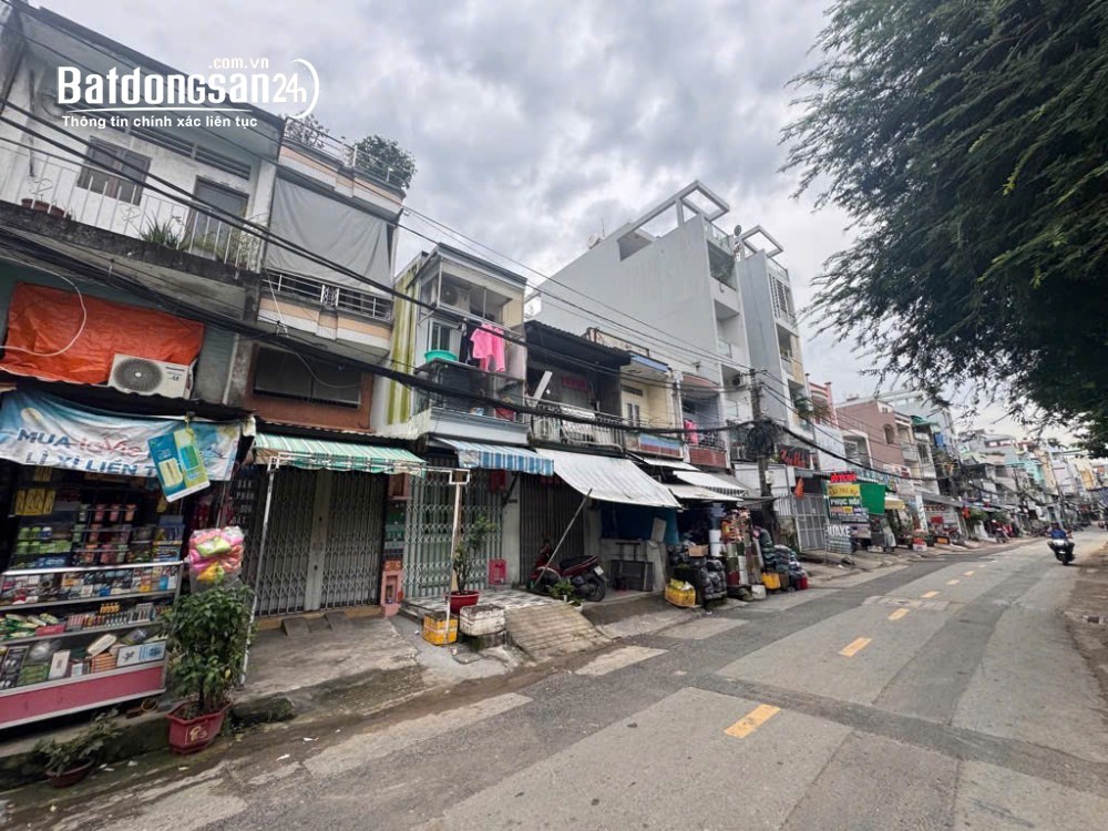 Bán nhà Đường Lò Siêu, Phường Bình Thới (Quận 11 cũ), Hồ Chí Minh