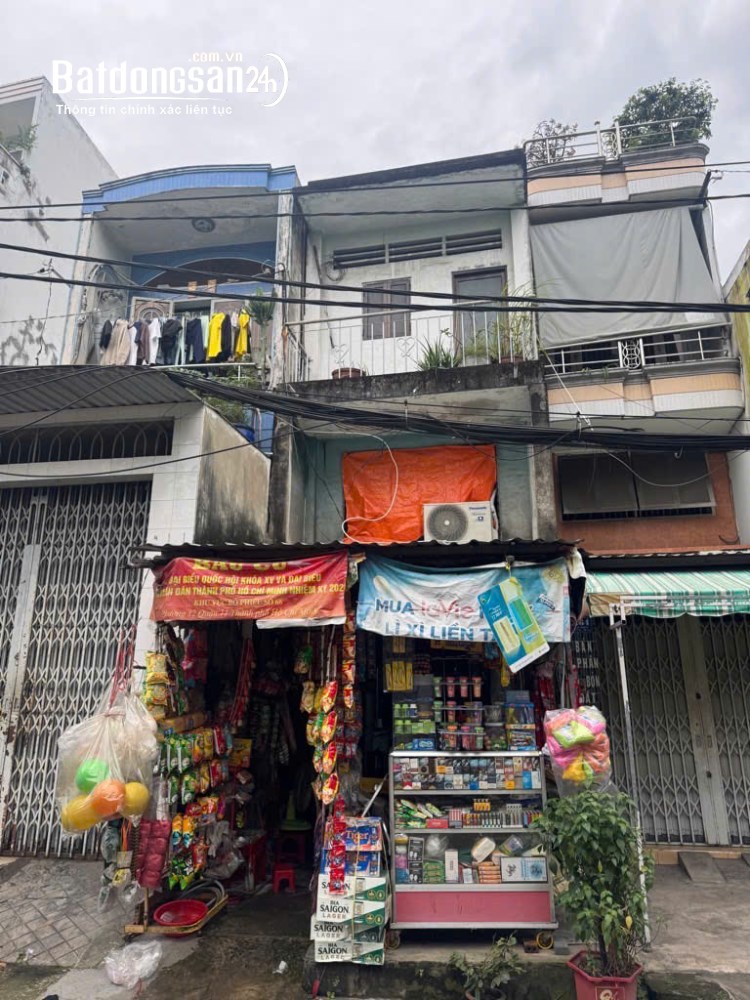 Bán nhà Đường Lò Siêu, Phường Bình Thới (Quận 11 cũ), Hồ Chí Minh
