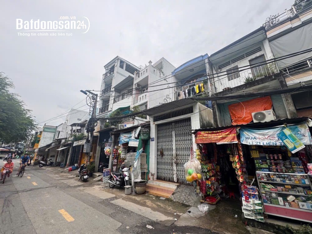 Bán nhà Đường Lò Siêu, Phường Bình Thới (Quận 11 cũ), Hồ Chí Minh