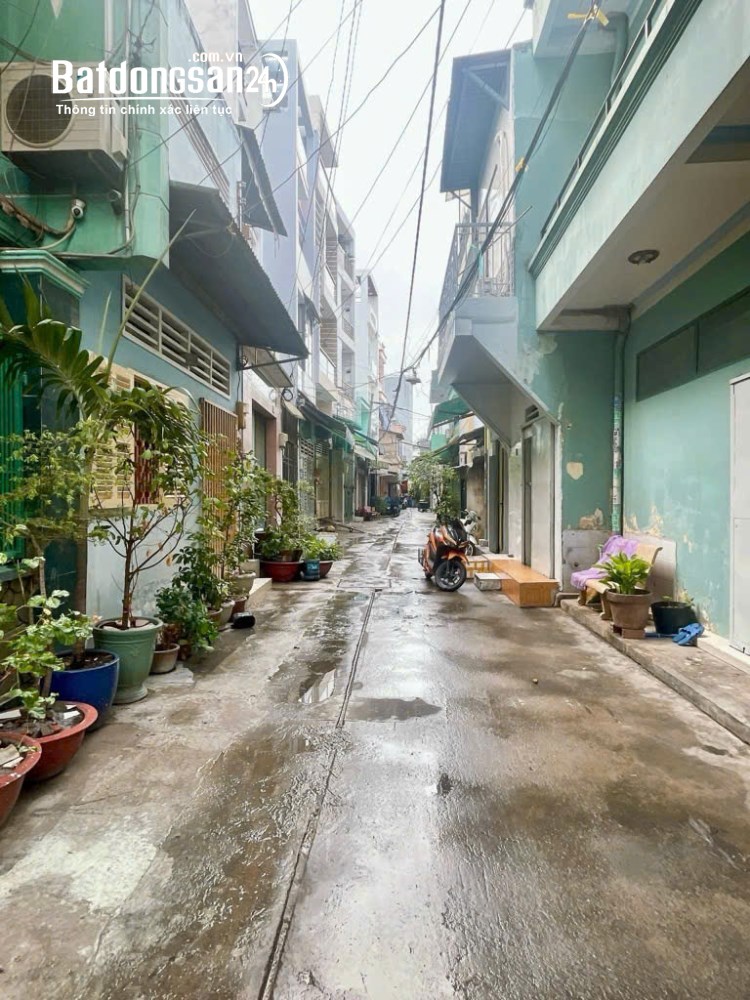 Bán nhà Đường Hồng Bàng, Phường Minh Phụng (Quận 11 cũ), Hồ Chí Minh