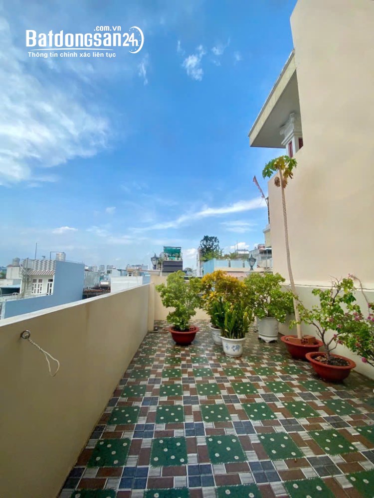Bán nhà Đường Hồng Bàng, Phường Minh Phụng (Quận 11 cũ), Hồ Chí Minh