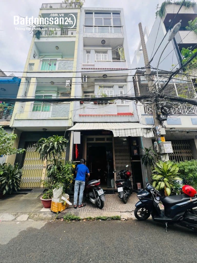 Bán nhà Đường Lạc Long Quân, Phường Bình Thới (Quận 11 cũ), Hồ Chí Minh
