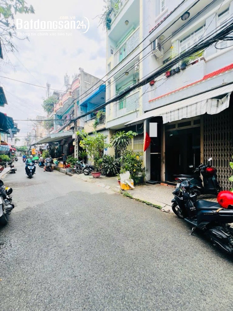 Bán nhà Đường Lạc Long Quân, Phường Bình Thới (Quận 11 cũ), Hồ Chí Minh