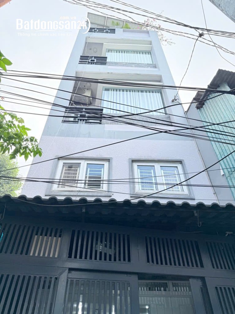 Bán nhà Đường 3/2, Phường Minh Phụng (Quận 11 cũ), Hồ Chí Minh