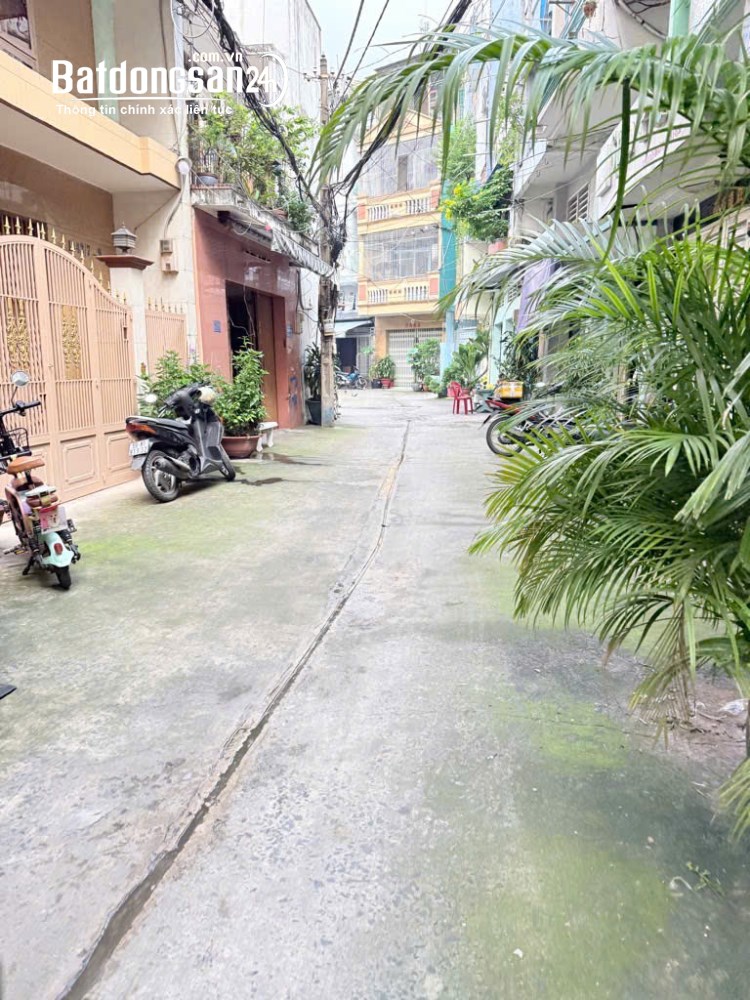 Bán nhà Đường 3/2, Phường Minh Phụng (Quận 11 cũ), Hồ Chí Minh