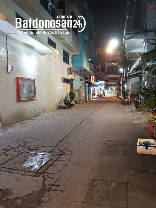 Bán nhà Đường Lạc Long Quân, Phường Bình Thới (Quận 11 cũ), Hồ Chí Minh