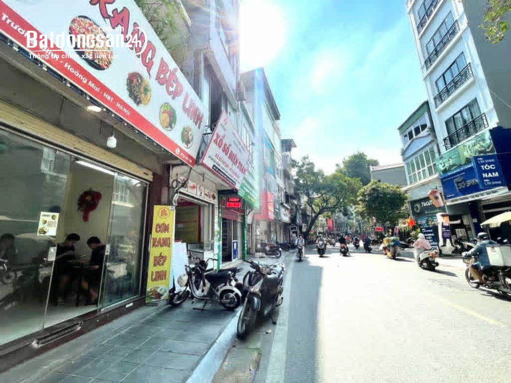 Bán nhà Đường Trương Định, Phường Bạch Mai (Q Hai Bà Trưng cũ), Hà Nội