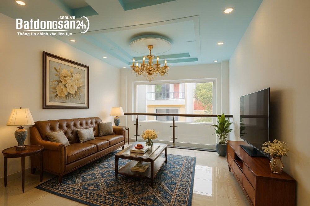 NHÀ ĐẸP 5 TẦNG,HXH NGAY GÓC LÊ VĂN VIỆT-HOÀNG HỮU NAM,Q9 52M2(4*13) 6,95TỶ