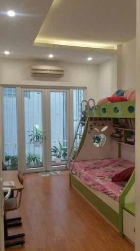 Cho thuê nhà riêng ngõ 126 Kim Ngưu, Hai Bà Trưng 50m x 3T giá 10 triệu FULL ĐỒ