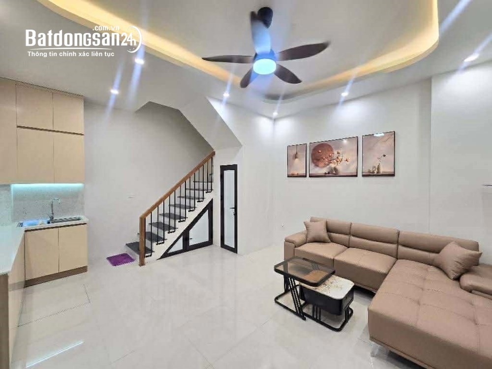BÁN NHÀ GẦN NGÃ TƯ SỞ_HƠN 30M RA PHỐ_34m2 x 5T_MT RỘNG_GẦN Ô TÔ_2 THOÁNG, nhỉnh 9 tỷ
