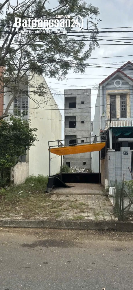 125m2/ 8,5tỷ Đất  Nguyễn Cơ Thạch, Khuê Mỹ, NHSơn, Đ Nẵng, Sát Biển Sơn Thủy