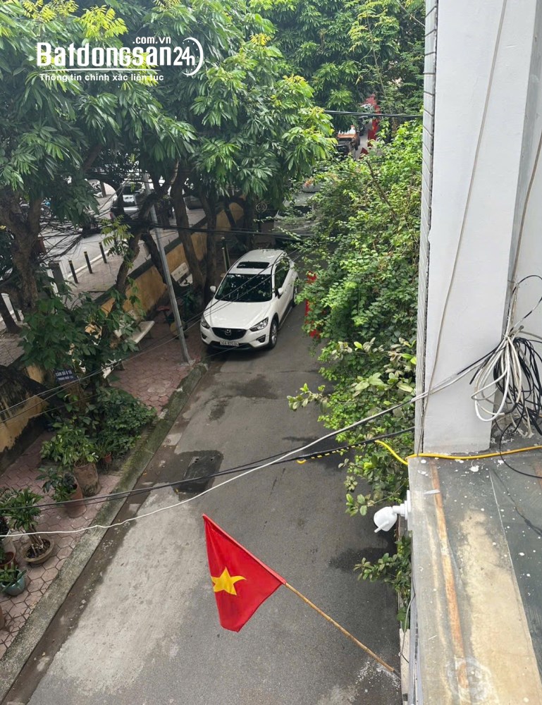 Cho thuê nhà MỚI - Ô TÔ TRÁNH Nguyễn Phong Sắc, Cầu Giấy 46m x 5T giá 22 triệu